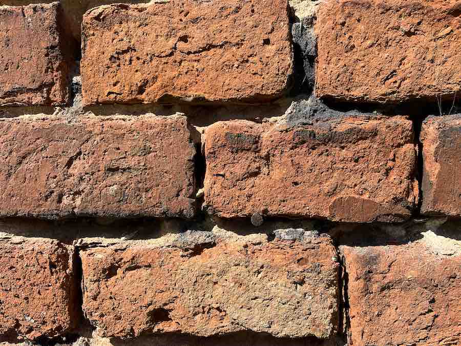 why brick deteriorates