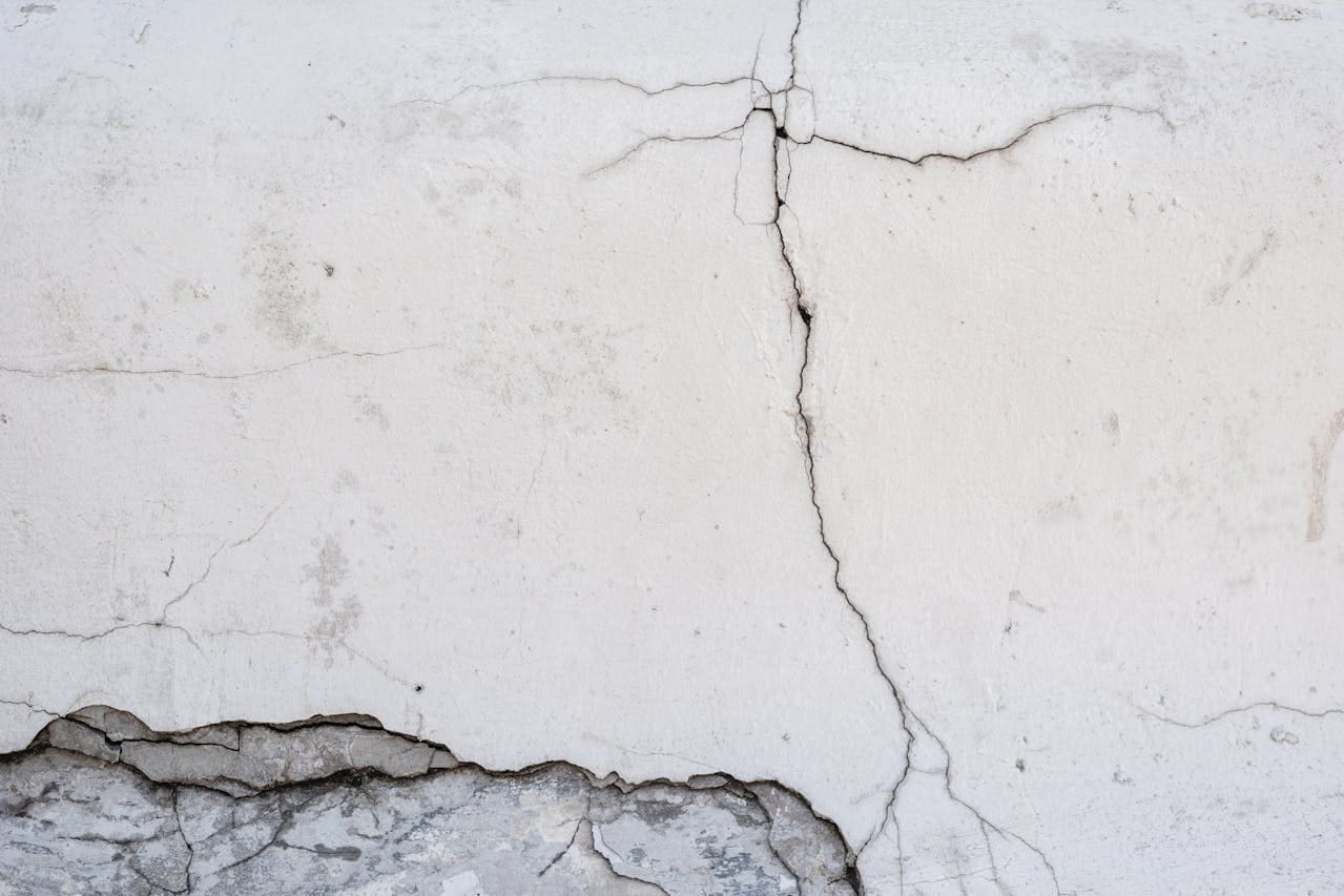 Cracks in Walls