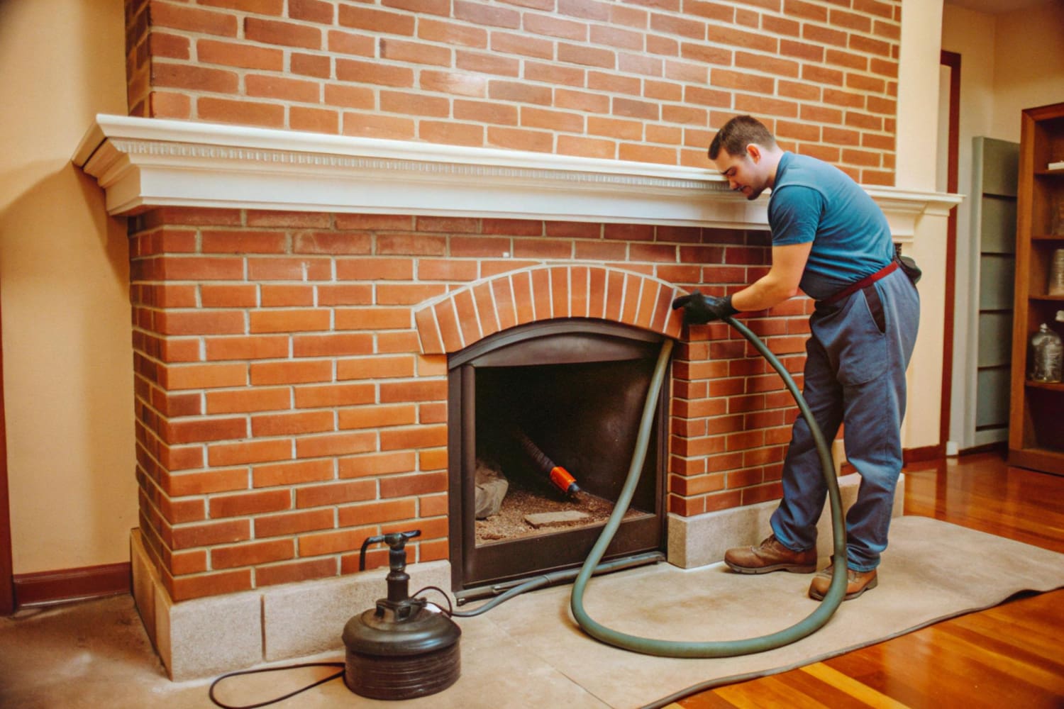 Chimney Cleaning