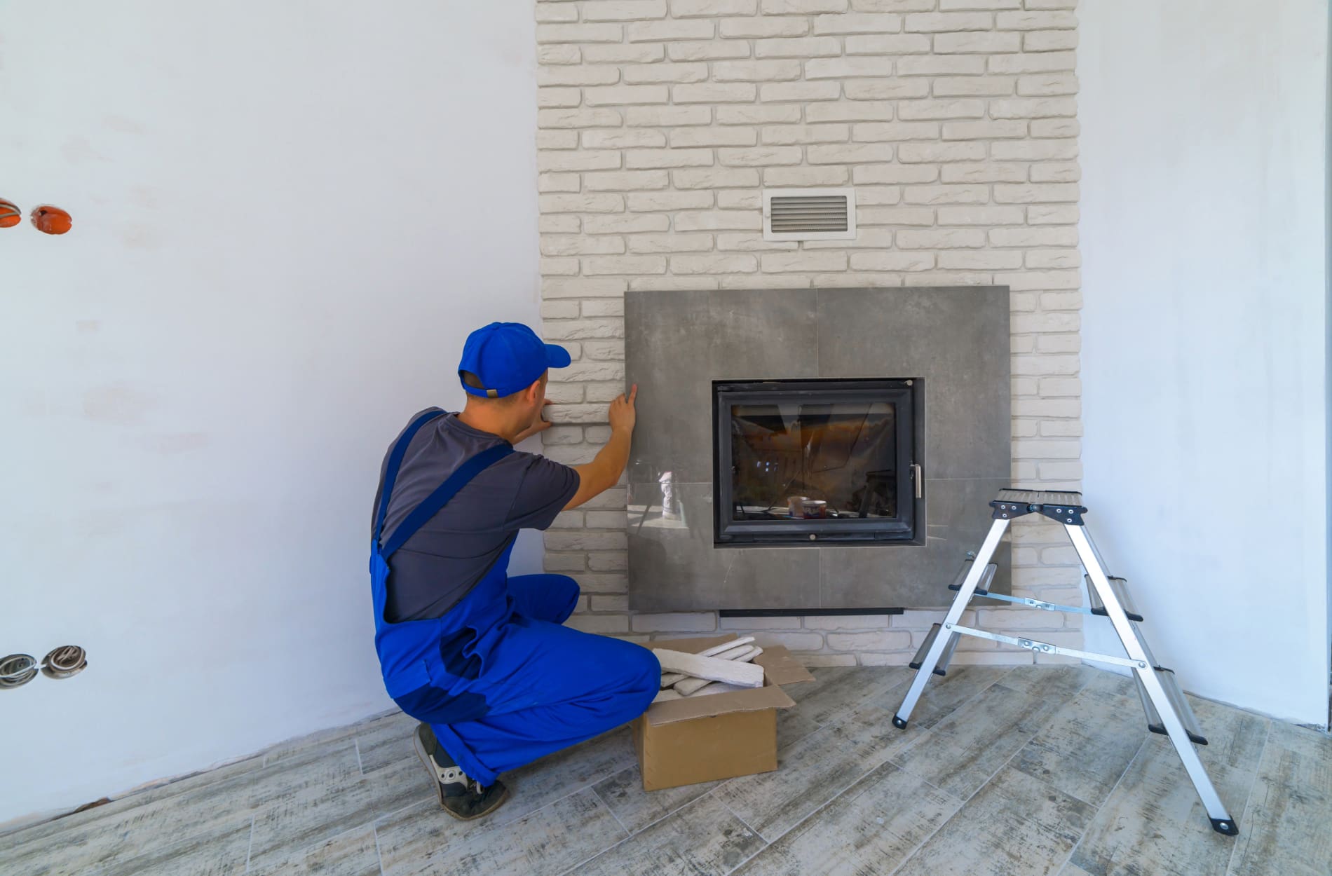 fireplace maintenance